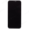Дисплей для Apple iPhone 12 Pro Max (в сборе с тачскрином) (черный) (GX) (Hard Oled) фото №1