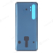 Задняя крышка для Xiaomi Mi Note 10 Lite (M2002F4LG) (синий) фото №2