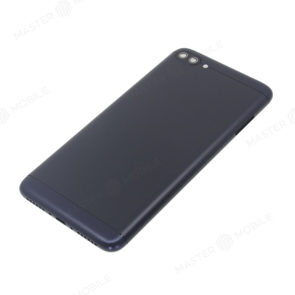 Задняя крышка для Asus ZenFone 4 Max (ZC554KL) (синий)