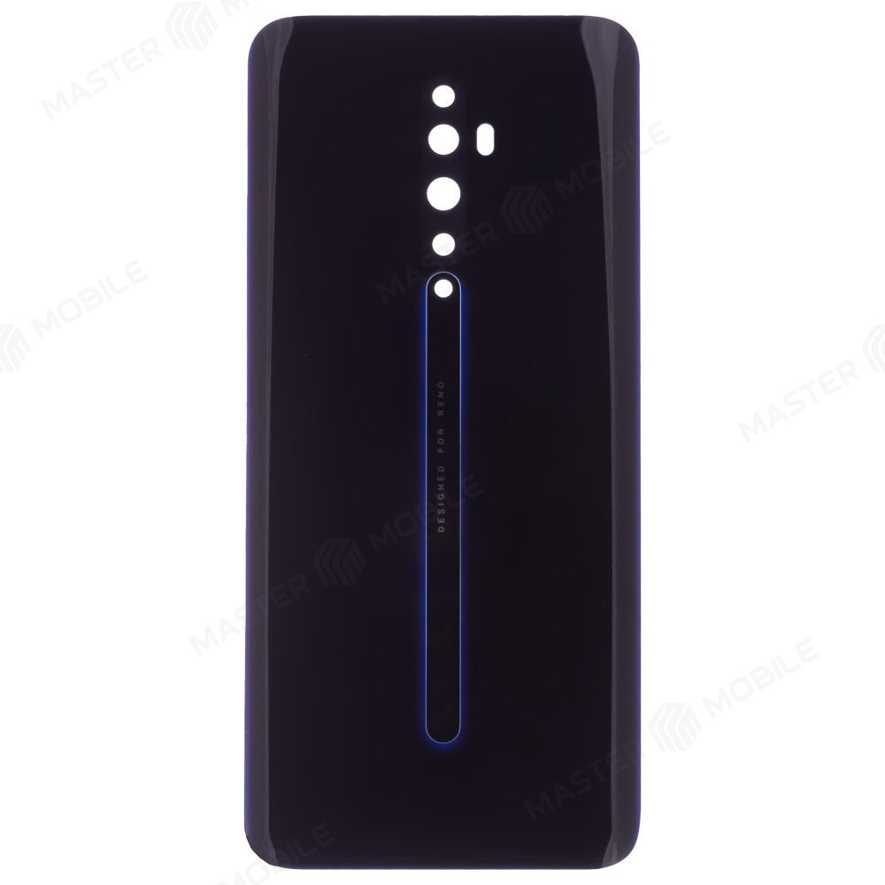 Задняя крышка для OPPO Reno 2Z (CPH1951) (черный)