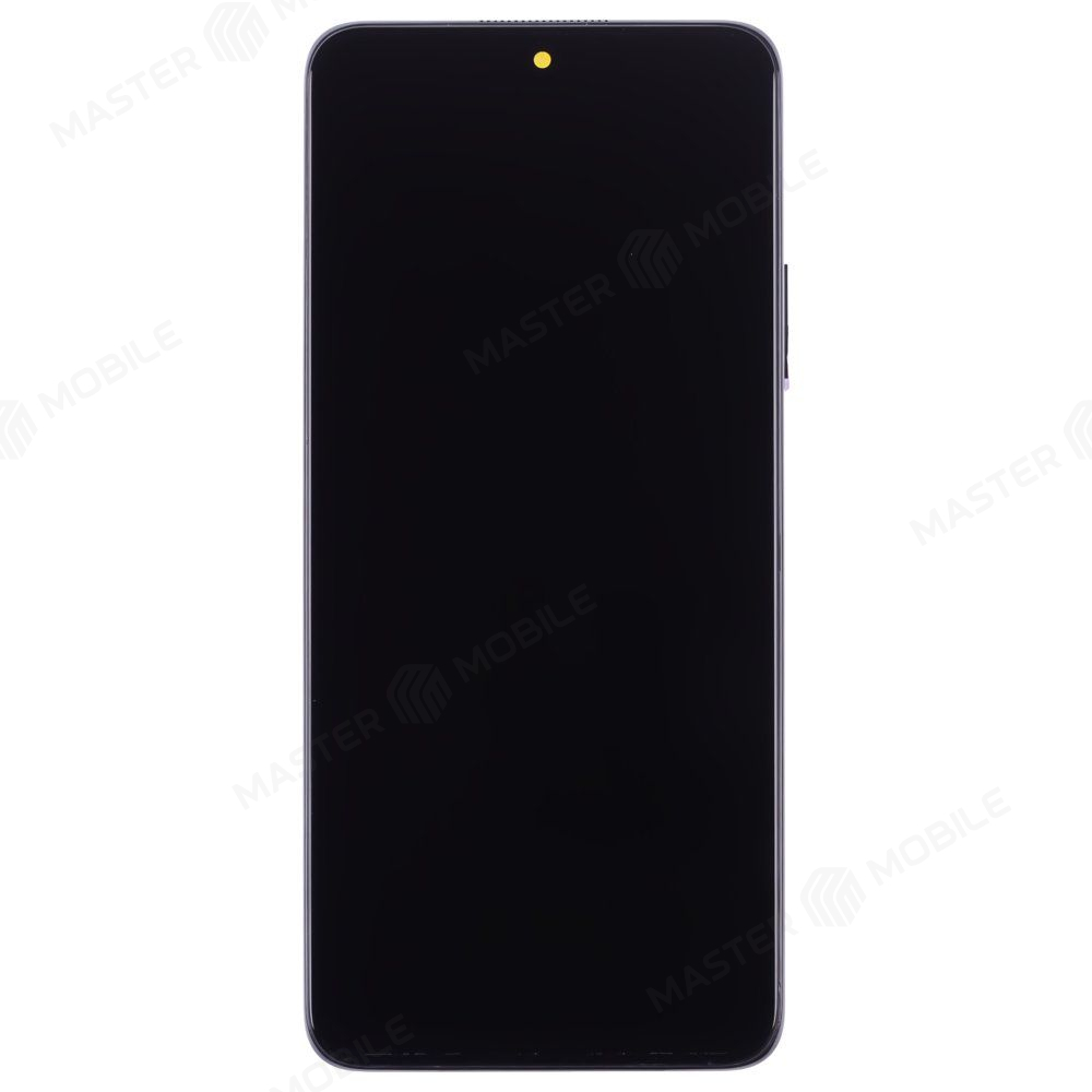 Дисплей для Huawei Nova Y90 (CTR-LX1) + тачскрин (черный) (в рамке) (ORIG)