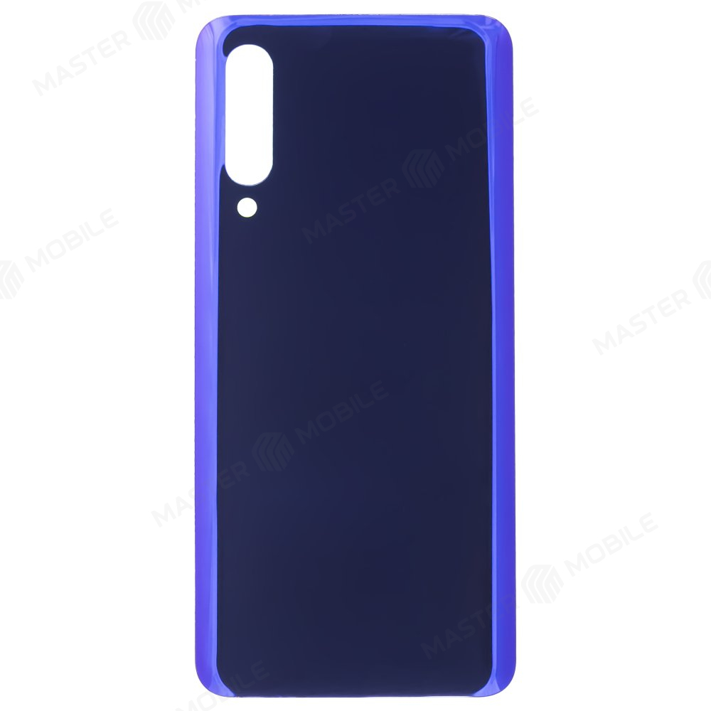 Задняя крышка для Xiaomi Mi 9 (M1902F1G) (синий)