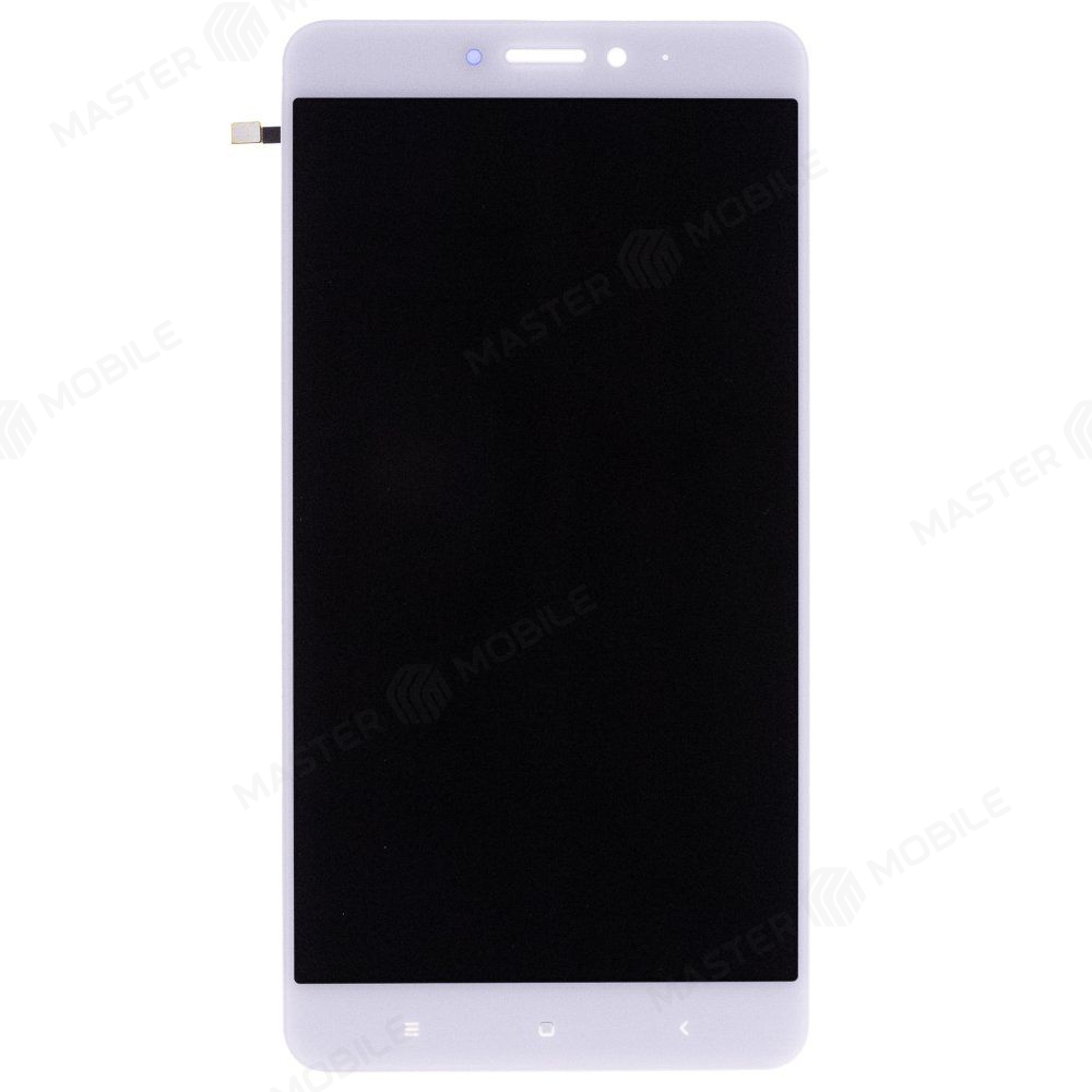 Дисплей для Xiaomi Mi Max 2 (MDE40) + тачскрин (белый) (Medium)