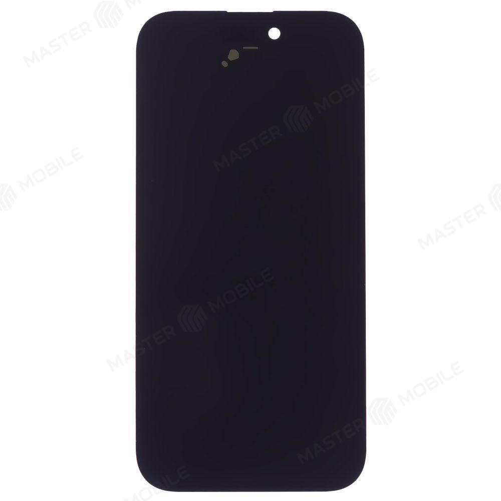 Дисплей для Apple iPhone 14 Pro + тачскрин (черный) (ORIG) (Переклейка)