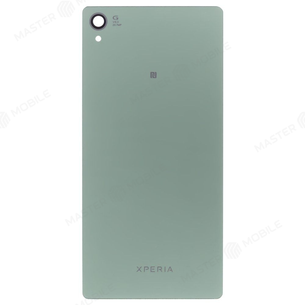 Задняя крышка для Sony D6603 Xperia Z3/D6633 Xperia Z3 Dual (зеленый)