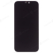 Дисплей для Apple iPhone 12 / iPhone 12 Pro + тачскрин (черный) (JCID) (Hard Oled) (SYSTEM DIAGNOSABLE) фото №1