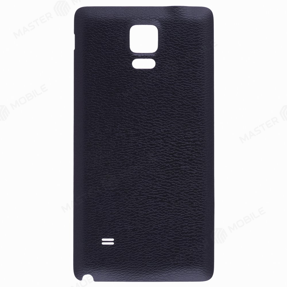 Задняя крышка для Samsung N910 Galaxy Note 4 (черный)