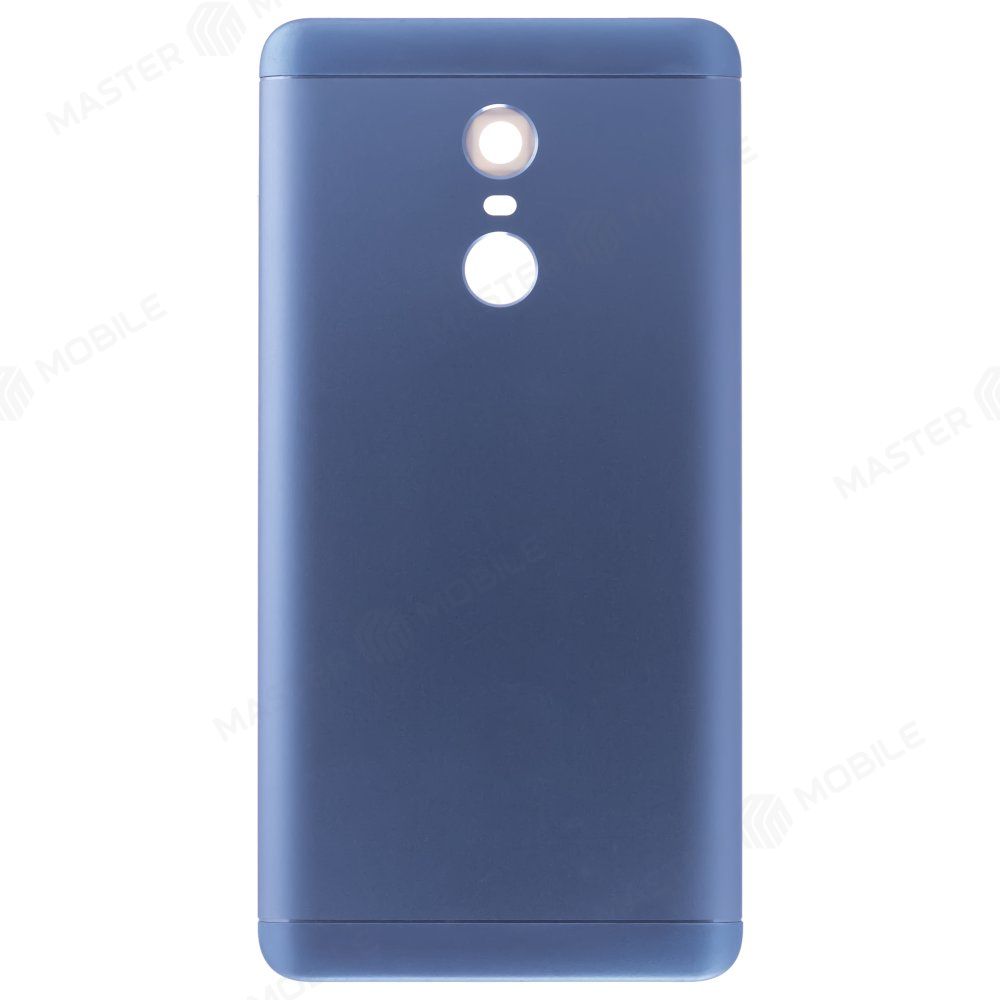 Задняя крышка для Xiaomi Redmi Note 4X (4GB/64GB) (синий)