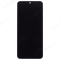 Дисплей для Xiaomi Redmi 14C 4G (2411DRN47C) / Poco C75 (2410FPCC5G) + тачскрин (черный) (в рамке) (ORIG) фото №1