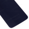 Задняя крышка для Samsung G920 Galaxy S6 (черный) фото №4