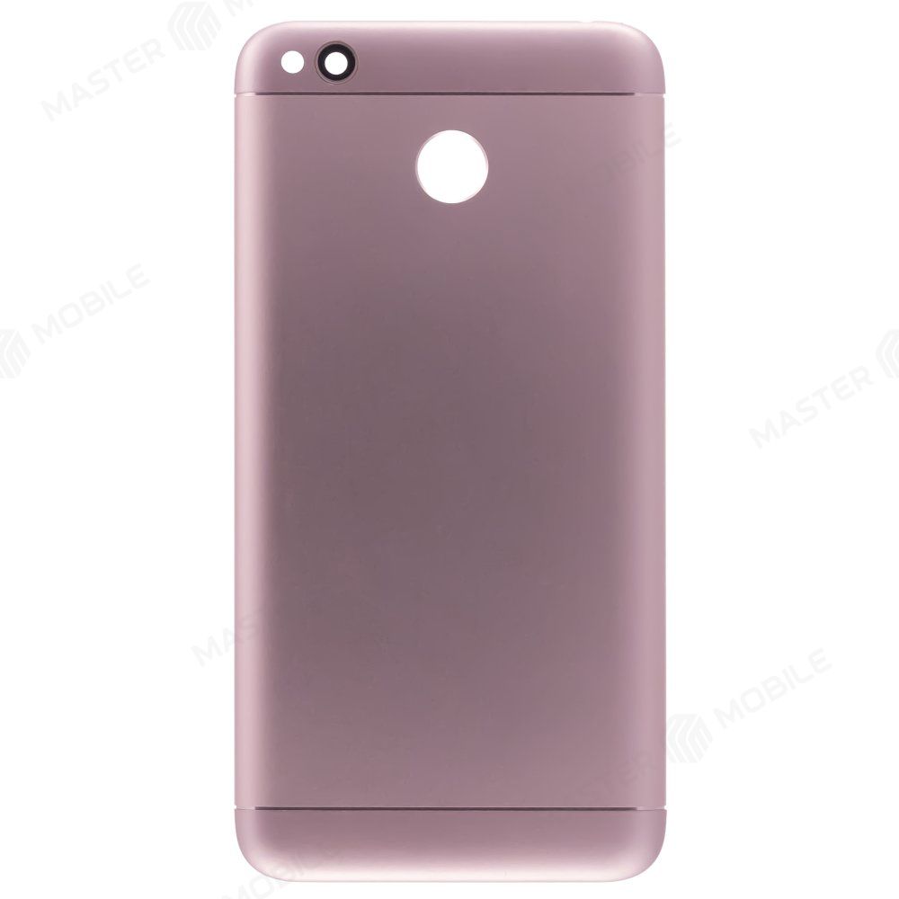 Задняя крышка для Xiaomi Redmi 4X (MAG138) (розовый)