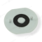 Кнопка (толкатель) Home для Apple iPad mini (A1432/A1454/A1455) (белый) фото №2