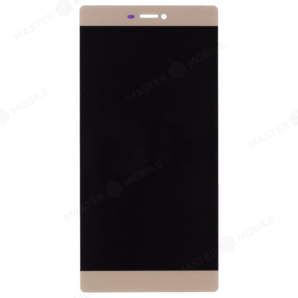 Дисплей для Huawei P8 (GRA-UL00) + тачскрин (золотистый) (Medium)