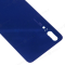 Задняя крышка для Huawei P20 (EML-L29) (синий) фото №3