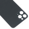 Задняя крышка для Apple iPhone 11 Pro (зеленый) (Premium) фото №3