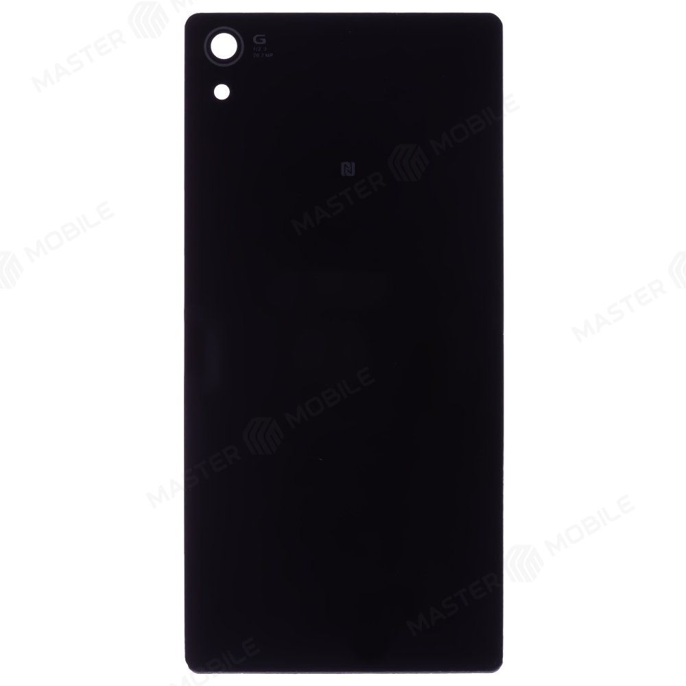 Задняя крышка для Sony D6502/D6503 Xperia Z2 (черный)