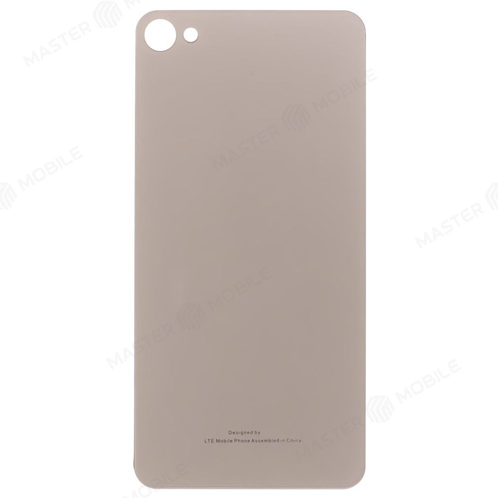 Задняя крышка для Meizu U20 (золотистый)