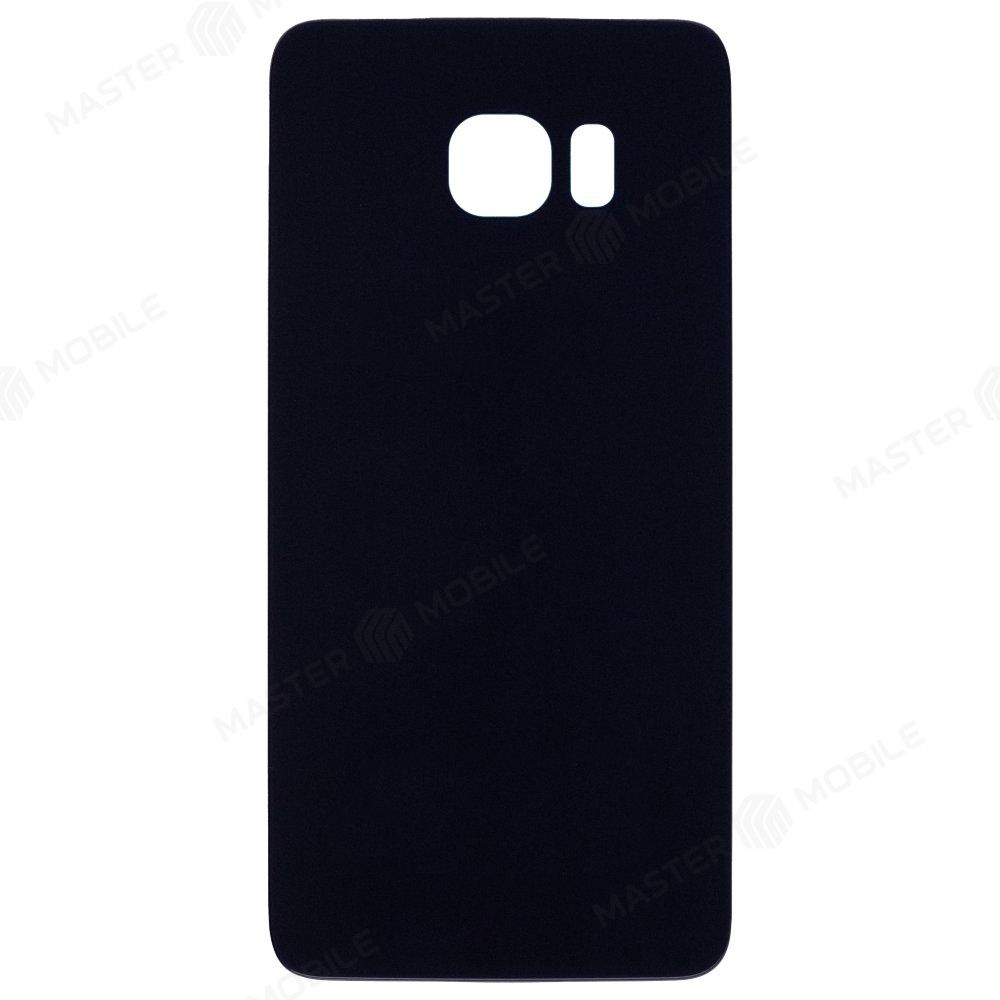 Задняя крышка для Samsung G928 Galaxy S6 Edge+/G928 Galaxy S6 Edge+ Duos (черный)