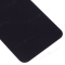 Задняя крышка для Samsung S711 Galaxy S23 FE (черный) фото №4