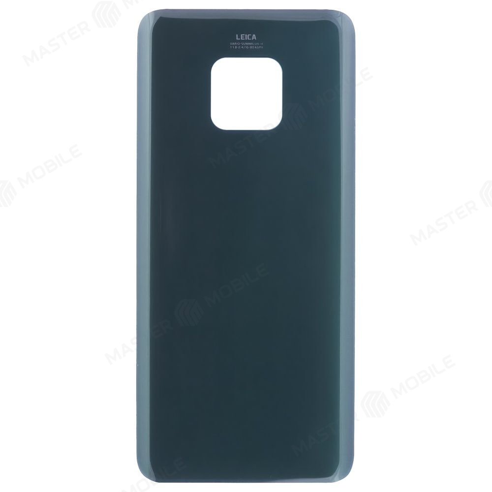 Задняя крышка для Huawei Mate 20 Pro (LYA-L29) (зеленый)