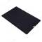 Дисплей для Huawei MediaPad M6 10.8 (SCM-AL09/SCM-W09) (в сборе с тачскрином) (черный) фото №1