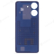 Задняя крышка для Xiaomi Poco C65 (2310FPCA4G) (синий)  фото №2