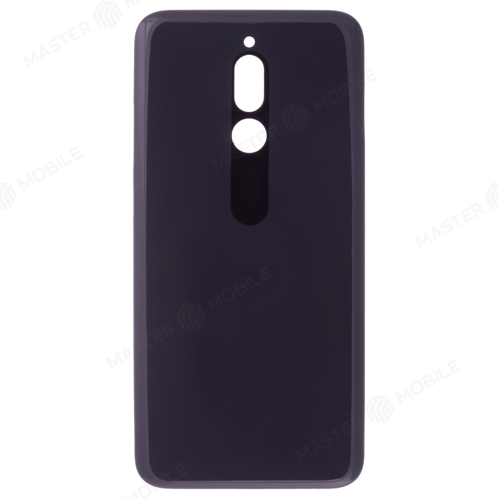 Задняя крышка для Xiaomi Redmi 8 (M1908C3IG) (черный)