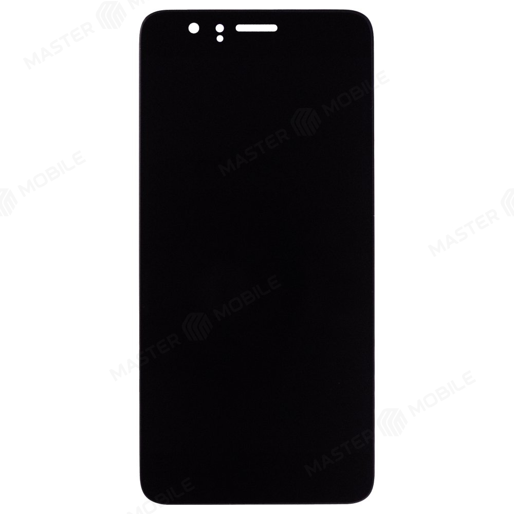 Дисплей для Huawei Honor 8 (FRD-L09) (в сборе с тачскрином) (черный) (COF)
