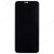 Дисплей для Huawei Honor 10 (COL-L29) (в сборе с тачскрином) (черный) (Medium) фото №1