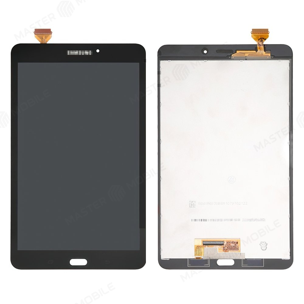 Дисплей для Samsung T380 Galaxy Tab A 8.0 (в сборе с тачскрином) (черный)