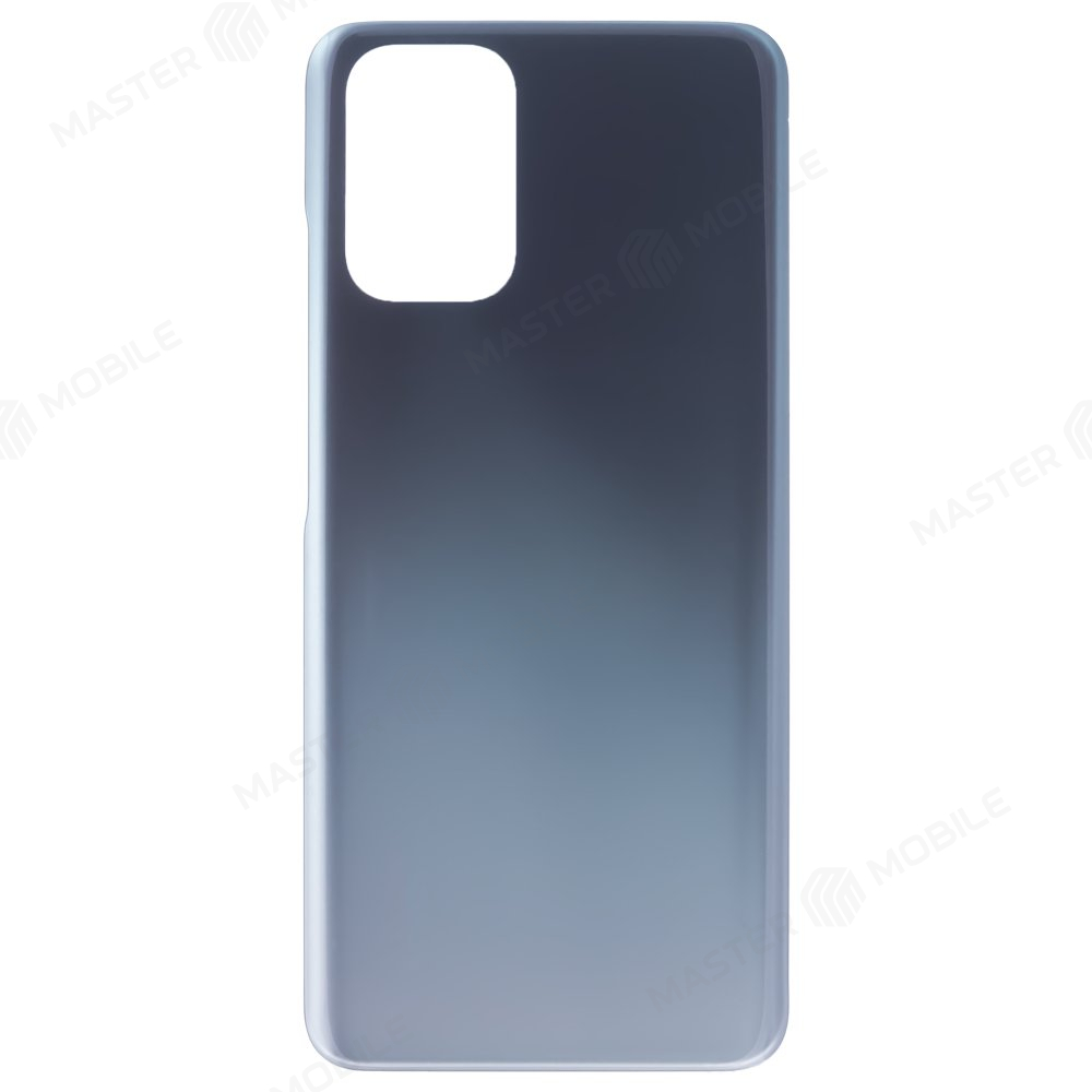 Задняя крышка для Xiaomi Redmi Note 10 4G (M2101K7AG) / Redmi Note 10S (M2101K7BG) (зеленый)