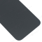 Задняя крышка для Apple iPhone 13 Pro (зеленый) (с широким отверстием) (Premium) фото №4