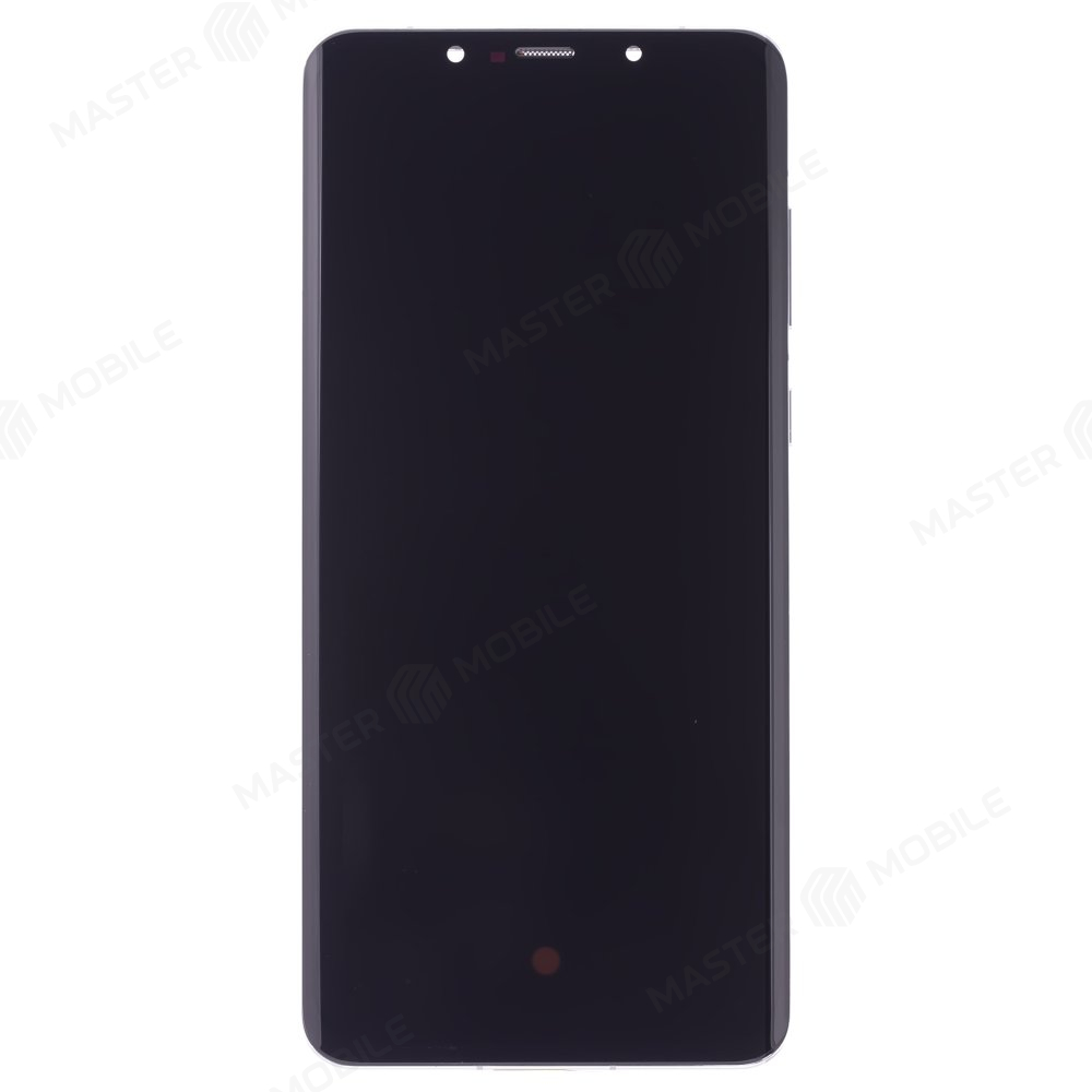 Дисплей для Huawei Mate 50 Pro (DCO-LX9) (в сборе с тачскрином) (серебристый) (в рамке) (переклейка) (ORIG)