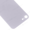 Задняя крышка для Apple iPhone SE 2020 (белый) (Premium) фото №3