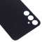 Задняя крышка для Samsung A346 Galaxy A34 5G (черный) фото №3