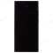 Дисплей для Samsung S918 Galaxy S23 Ultra (в сборе с тачскрином) (черный) (в рамке) (ORIG100) фото №1