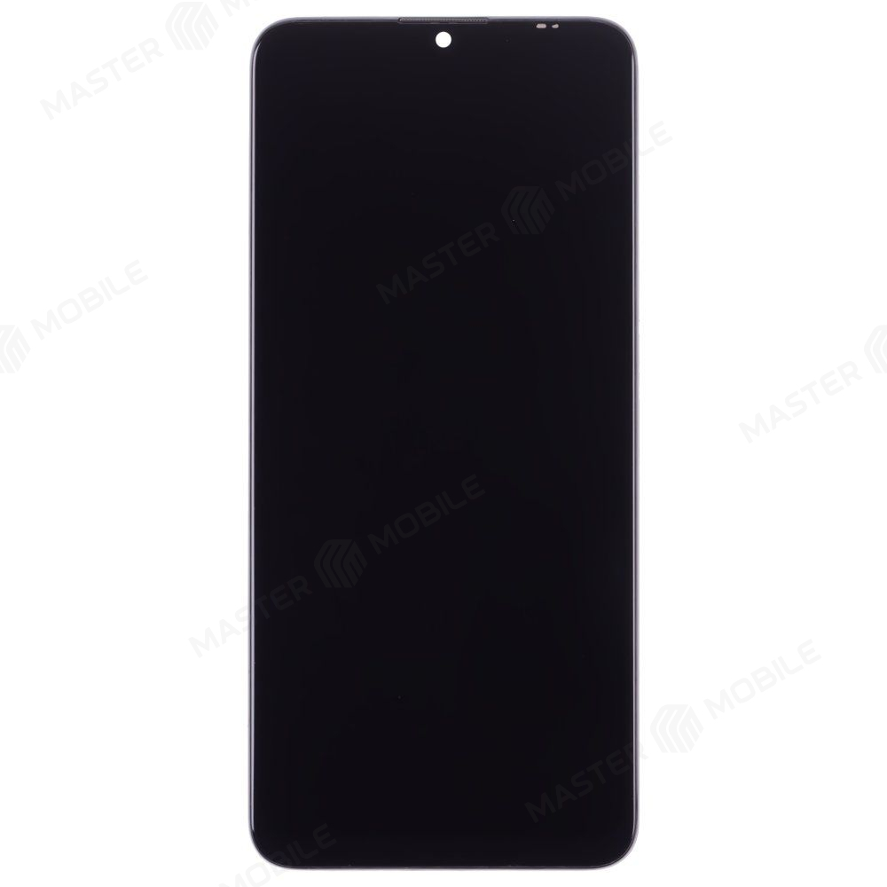 Дисплей для Huawei Honor X7a (RKY-LX1) / Honor X7a Plus (RKY-LX1) + тачскрин (черный) (в рамке) (ORIG)