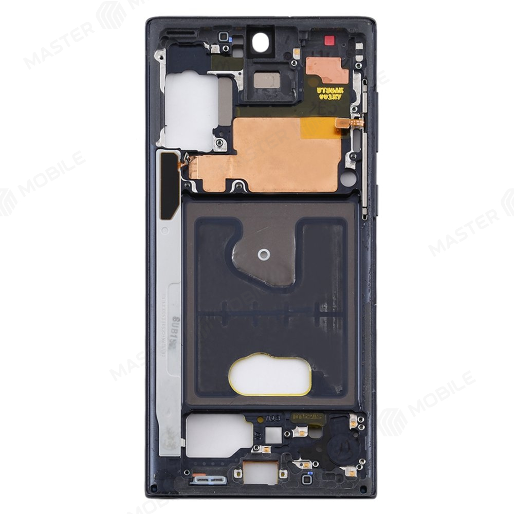 Рамка дисплея для Samsung N970 Galaxy Note 10 (черный)