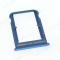 Держатель сим-карты для Xiaomi Mi Mix 3 (M1810E5A) (синий)  фото №1
