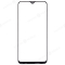 Стекло модуля для Samsung A205 Galaxy A20 / A307 Galaxy A30s + OCA (черный)  фото №2