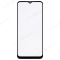 Стекло модуля для Realme C20 (RMX3063) / C21 (RMX3201) / C11 2021 (RMX3231) / Narzo 50i (RMX3235) + OCA (черный)  фото №1