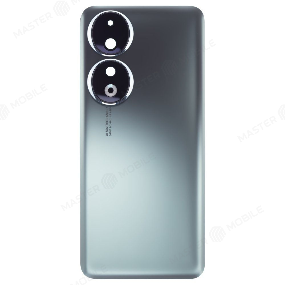 Задняя крышка для Huawei Honor 90 (REA-NX9) (зеленый) (в сборе со стеклом камеры)