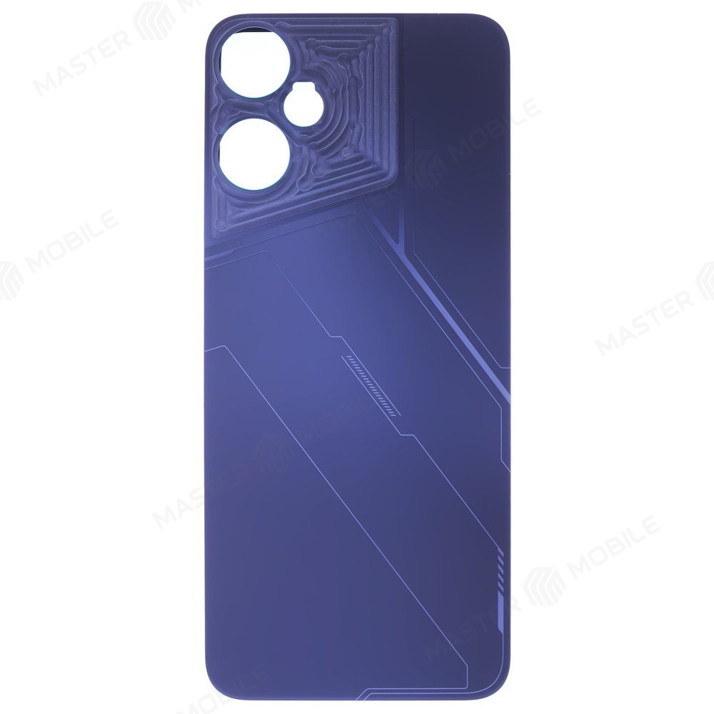 Задняя крышка для Tecno Pova Neo 3 (LH6n) (синий)
