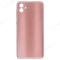 Задняя крышка для Samsung A045 Galaxy A04 (розовый) фото №1