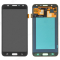 Дисплей для Samsung J701 Galaxy J7 Neo (в сборе с тачскрином) (черный) (OLED) (High) фото №1