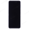 Дисплей для Samsung F721 Galaxy Z Flip 4 (в сборе с тачскрином) (внутренний) (голубой) (в рамке) (ORIG100) фото №1