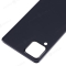 Задняя крышка для Samsung A225 Galaxy A22 (черный) фото №3