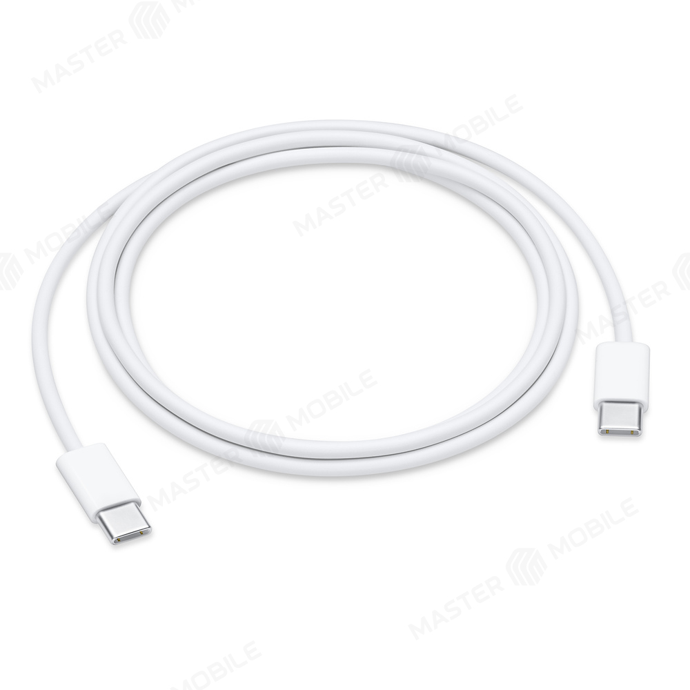 Дата-кабель Apple Type-C-Type-C, 1.0 м (Premium)