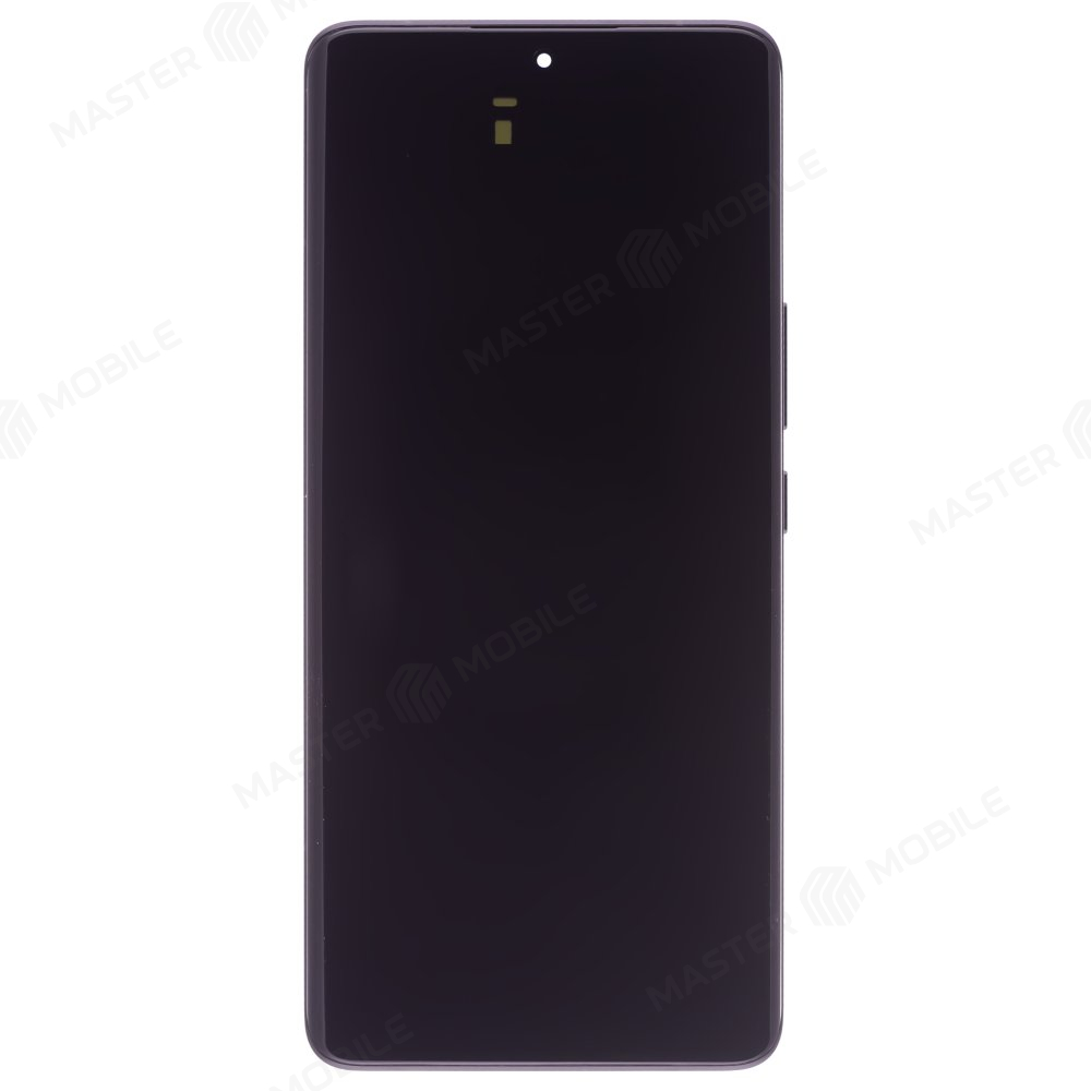 Дисплей для Xiaomi 13 Ultra (2304FPN6DC) + тачскрин (черный) (в рамке) (ORIG100) (SP)