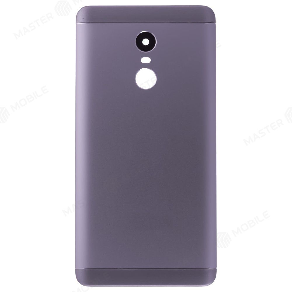 Задняя крышка для Xiaomi Redmi Note 4X (4GB/64GB) (серый)